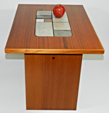 Scandinavian Danish Modern Teak Table Gangso Mobler