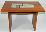 Scandinavian Danish Modern Teak Table Gangso Mobler